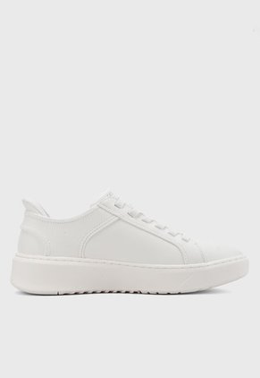 Tenis SKECHERS Court Break Blanco