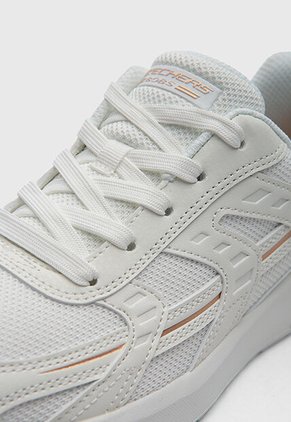 Tenis SKECHERS Bobs Vision Air Blanco