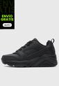 Tenis Lifestyle SKECHERS Street Uno Lite - Beldore Negro de Skechers