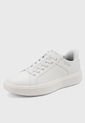 Tenis SKECHERS Court Break Blanco de Skechers