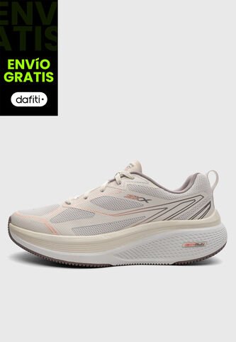 Tenis Running SKECHERS Go Run Elevate 2.0 Beige Skechers