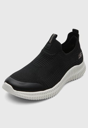 Tenis SKECHERS Bobs Geo Lite Negro