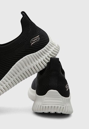 Tenis SKECHERS Bobs Geo Lite Negro