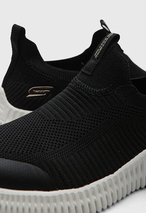 Tenis SKECHERS Bobs Geo Lite Negro