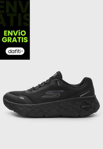 Tenis Walking SKECHERS Go walk Max Negro Skechers