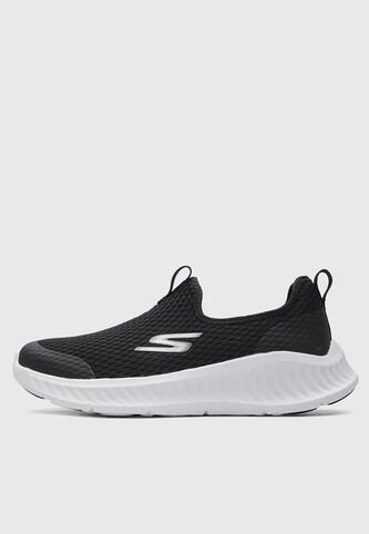Tenis Walking SKECHERS Go Walk Negro Skechers