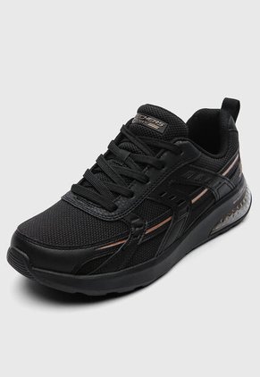 Tenis SKECHERS Bobs Vision Air Negro