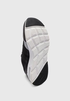 Tenis SKECHERS Skech Air Court Negro