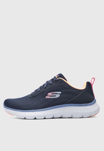 Tenis SKECHERS Azul