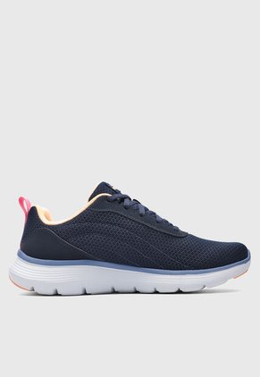 Tenis SKECHERS Azul