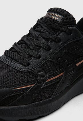 Tenis SKECHERS Bobs Vision Air Negro