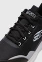 Tenis SKECHERS Skech Air Court Negro de Skechers