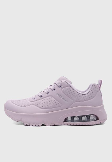 Tenis SKECHERS Uno Evolve - Infinite Air Lila