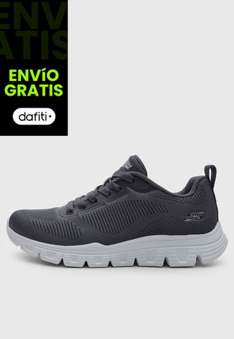 Tenis Lifestyle SKECHERS Bobs B Lite Azul Skechers