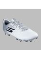 Guayos Skechers Hombre Razor 1.5 Academy FG - Blanco de Skechers