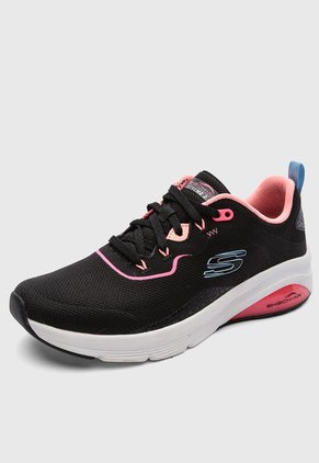 Tenis SKECHERS Skech-Air Extreme 2.0 Negro