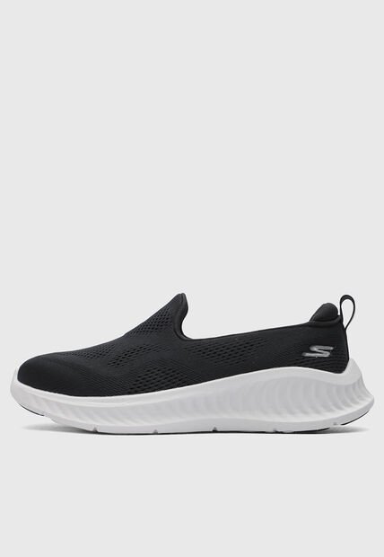 Tenis Walking SKECHERS Go Walk Now - Eliana Negro