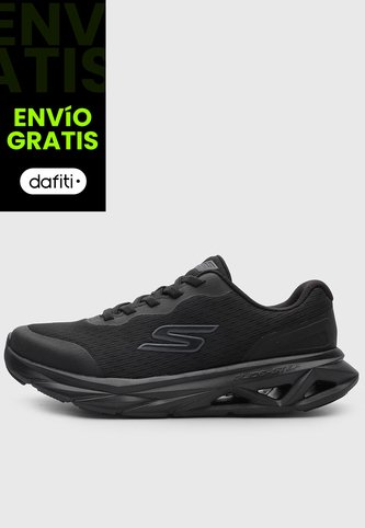 Tenis Running SKECHERS Glide Step Vortex Negro Skechers
