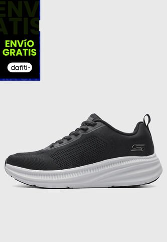 Tenis SKECHERS Bobs Sport Skillz Negro Skechers