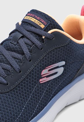 Tenis SKECHERS Azul