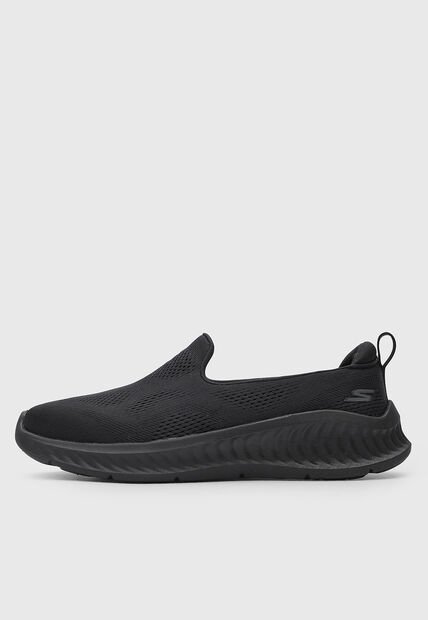 Tenis Walking SKECHERS Go Walk Now - Eliana Negro