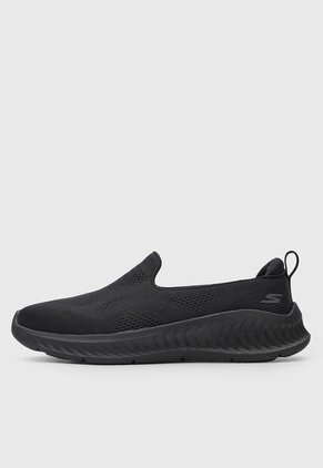 Tenis Walking SKECHERS Go Walk Now - Eliana Negro