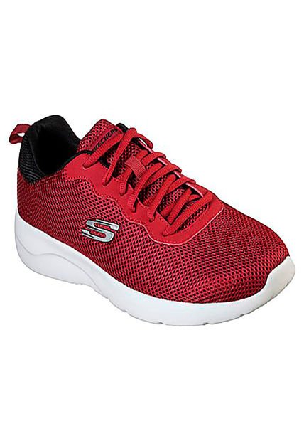 TENIS SKECHERS HOMBRE 58362RDBK DYNAMIGHT Talla 7.5