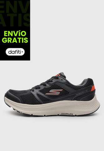 Tenis Running SKECHERS Go Run Consistent 2.0 Negro Skechers