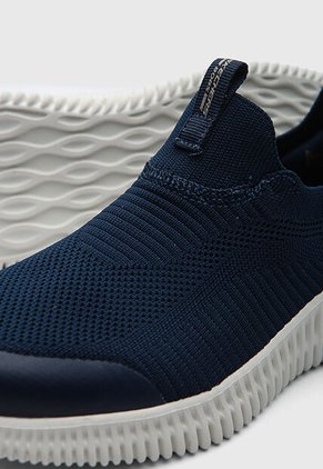 Tenis SKECHERS Bobs Geo Lite Azul