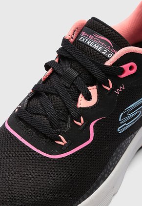 Tenis SKECHERS Skech-Air Extreme 2.0 Negro