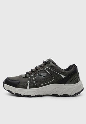 Tenis Senderismo SKECHERS Hillcrest 2.0 - Sabbaday Falls Verde