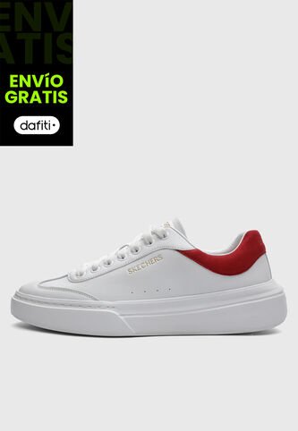 Tenis Lifestyle SKECHERS Cordova Classic Blanco Skechers