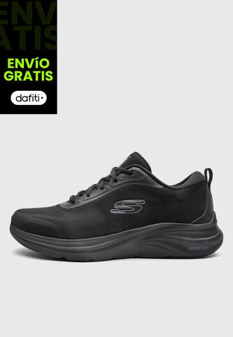 Tenis Deportivos SKECHERS Vapor Foam Negro Skechers