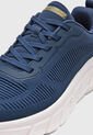 Tenis SKECHERS Bobs B Flex Hi Azul de Skechers