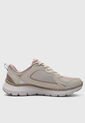 Tenis SKECHERS Flex Appeal 5.0 Beige de Skechers