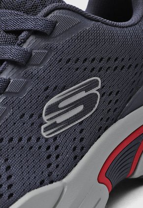 Tenis Lifestyle Azul-Gris-Rojo SKECHERS Skech-Air Ventura