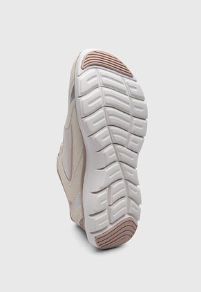 Tenis SKECHERS Flex Appeal 5.0 Beige