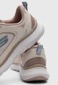 Tenis SKECHERS Flex Appeal 5.0 Beige de Skechers