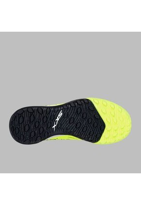 Torretin Skechers Kids Turf Tf -Amarillo