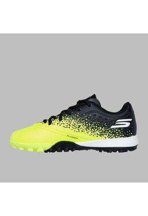 Torretin Skechers Kids Turf Tf -Amarillo