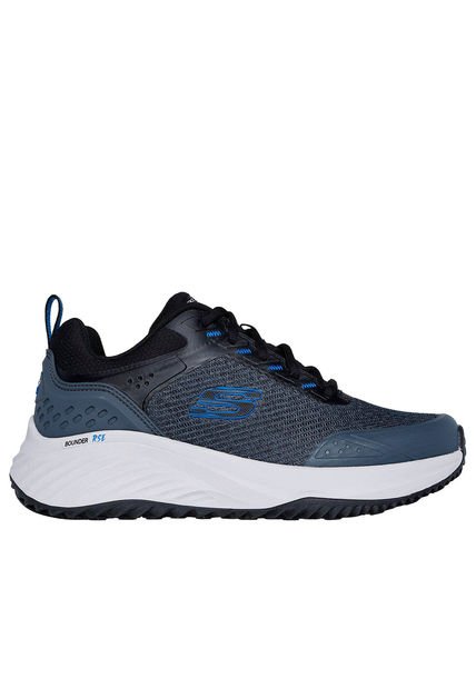 TENIS SKECHERS HOMBRE 232783BKBL BOUNDER R Talla 7