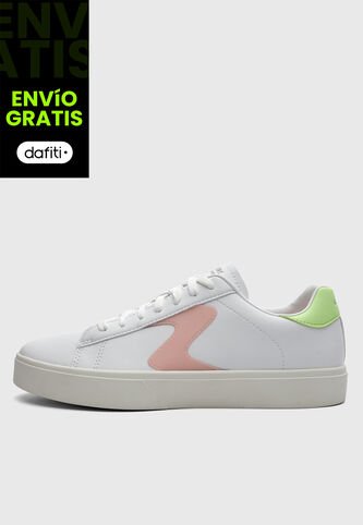 Tenis Lifestyle SKECHERS Eden LX Blanco Skechers