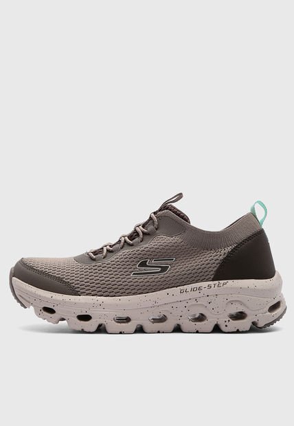 Tenis SKECHERS Glide Step Sole Taupe