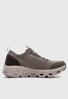 Tenis SKECHERS Glide Step Sole Taupe