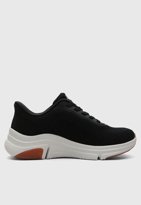Tenis SKECHERS Bobs Sparrow flex Negro