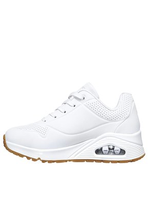 TENIS SKECHERS MUJER 73690WHT UNO Talla 8.5