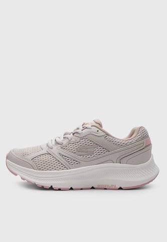 Tenis Running SKECHERS Go Run Consistent 2.0 - Mapleton Taupe Skechers