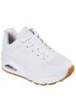 TENIS SKECHERS MUJER 73690WHT UNO Talla 8.5 de Skechers
