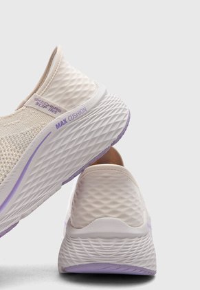 Tenis SKECHERS Max Cushioning Elite 2.0 Marfil