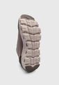 Tenis SKECHERS Glide Step Sole Taupe de Skechers